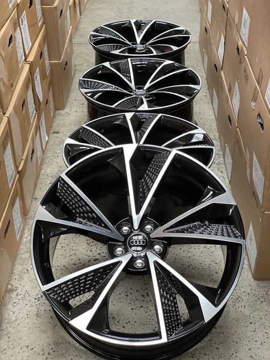 Диски Нові R20/5/112 AUDI A6 A7 A8 Q3 Q4 Q5 Q7 Q8 ETRON