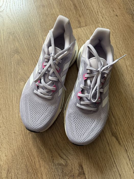 Жіночі бігові кросівки adidas solarglide 6  39 1/3