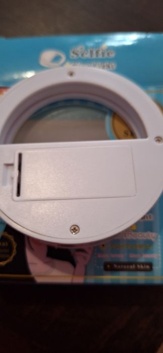 Lampa selfie do telefonu