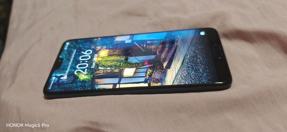 Huawei p20 livre