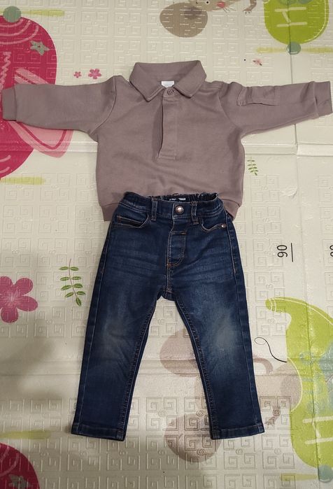 Джинси і кофтинка Next