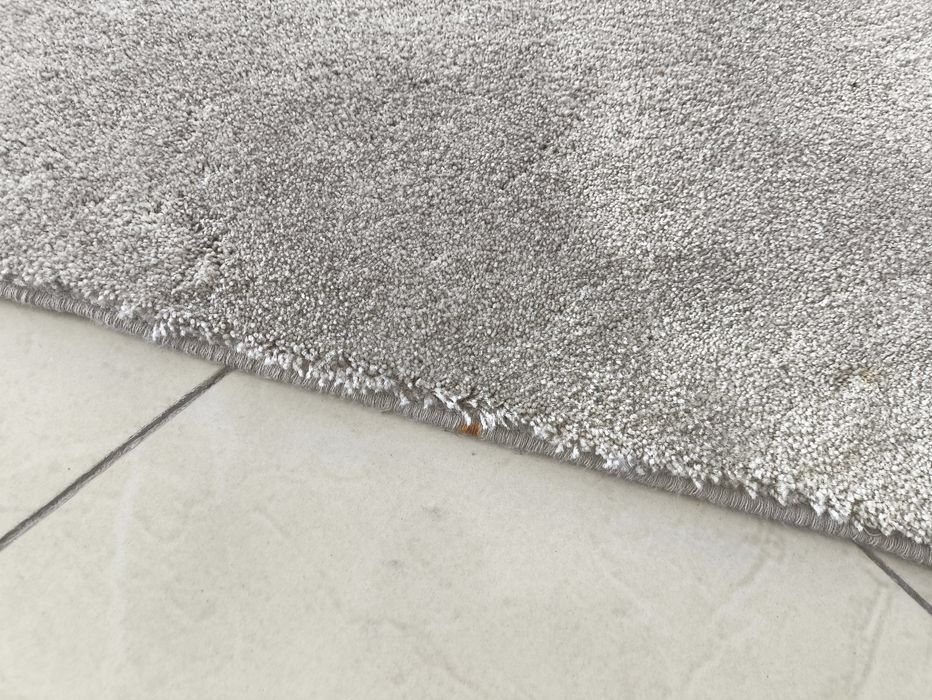 Tapete cinza 230x170 cm