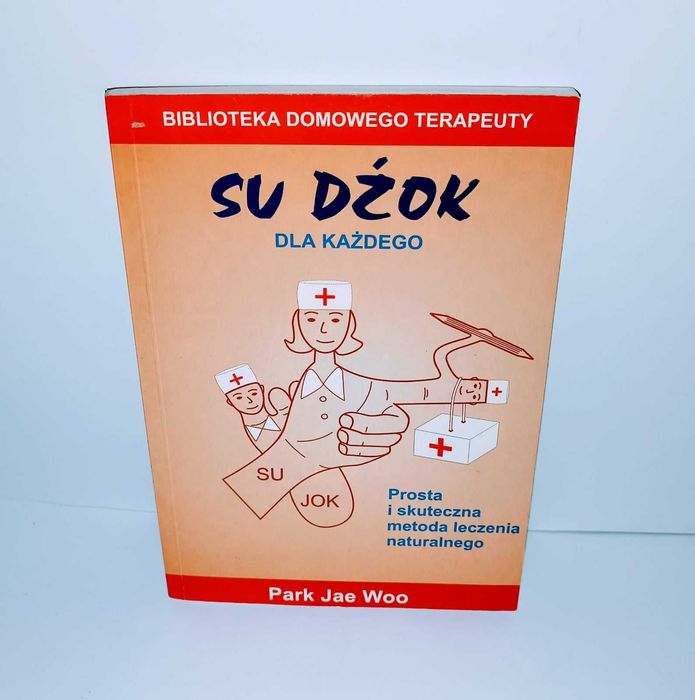 Su Dżok Dla każdego UNIKAT