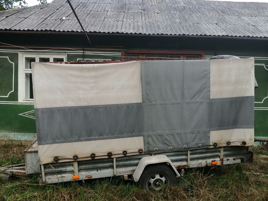 Продам Причіп SAM