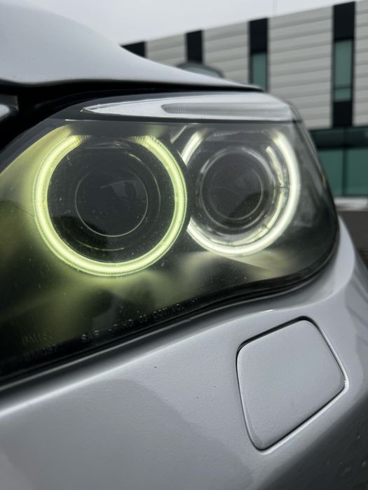 BMW E60 3.0 дизель АКПП