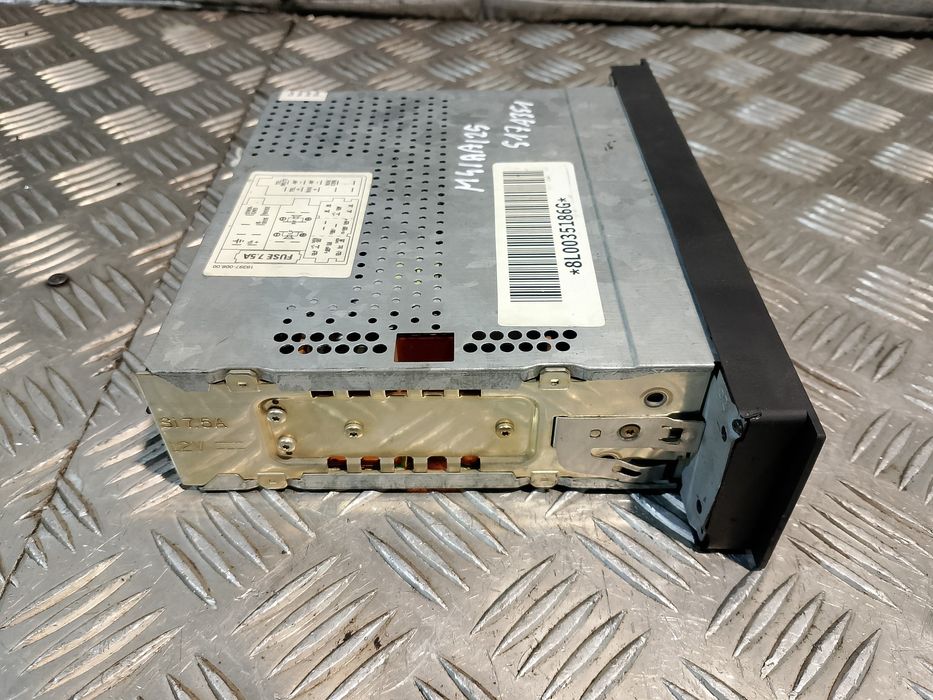 Radio Concert Audi 8L0035186G Auz2Z3B1213153