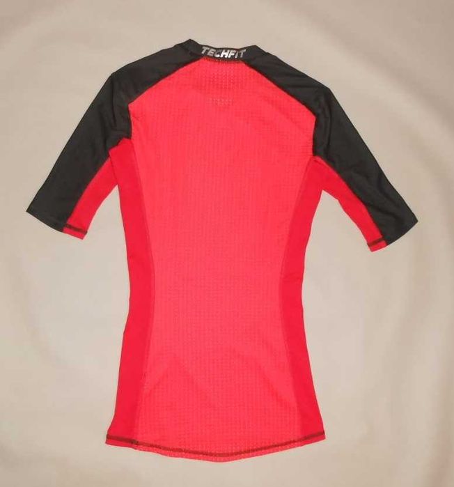 Koszulka kompresyjna adidas Techfit (S) Climachill