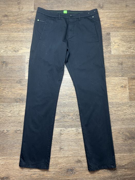 Брюки Hugo Boss