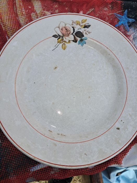Prato raso antigo