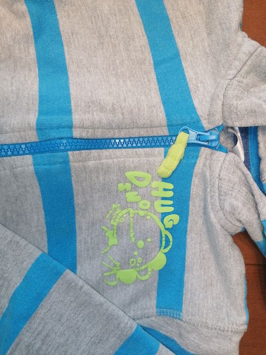 Kurtka softshell, bluza rozpinana z kapturem 80.