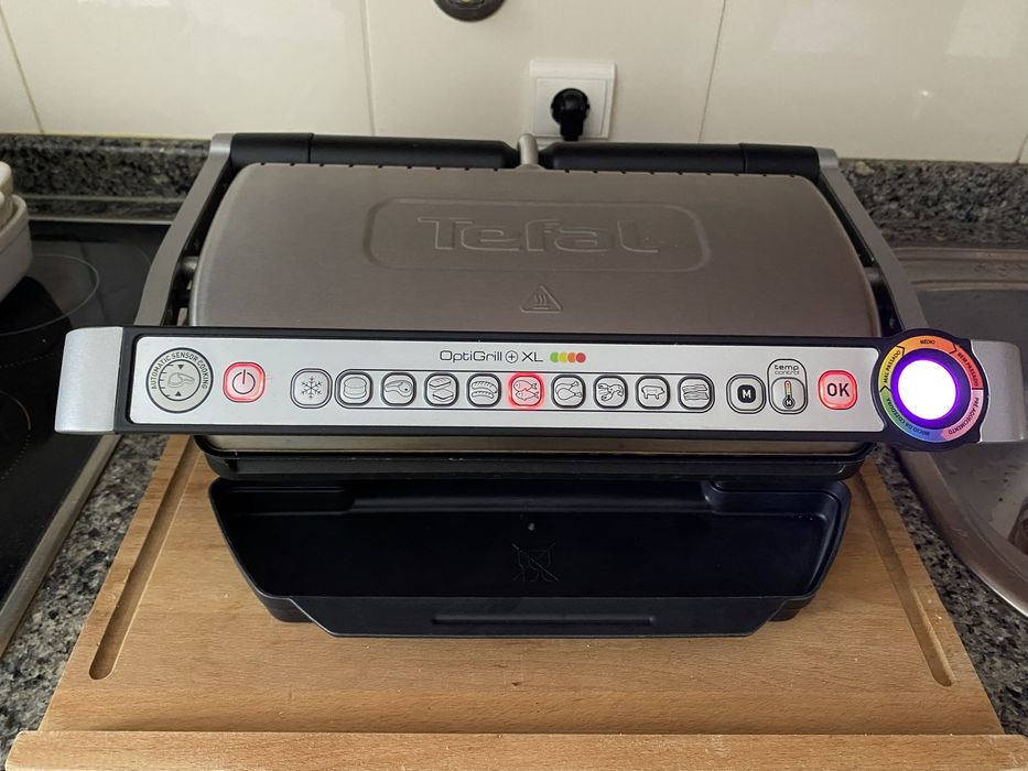 Tefal Optigrill XL