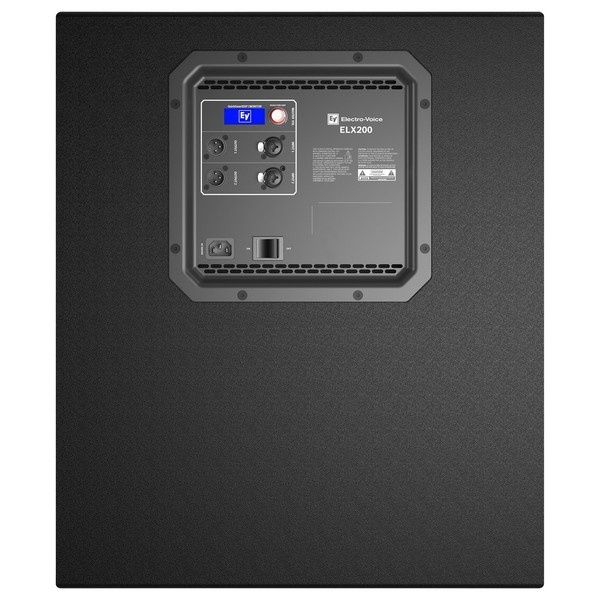 Eletro Voice Sub ELX-200 18SP NOVO Julho 2026