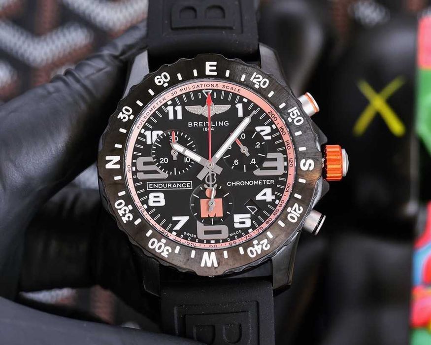 Годинник кварцовий Breitling Endurance Pro 44 ref. X82310281B1S