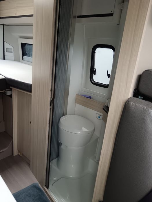 Adria 640 SLB Plus
