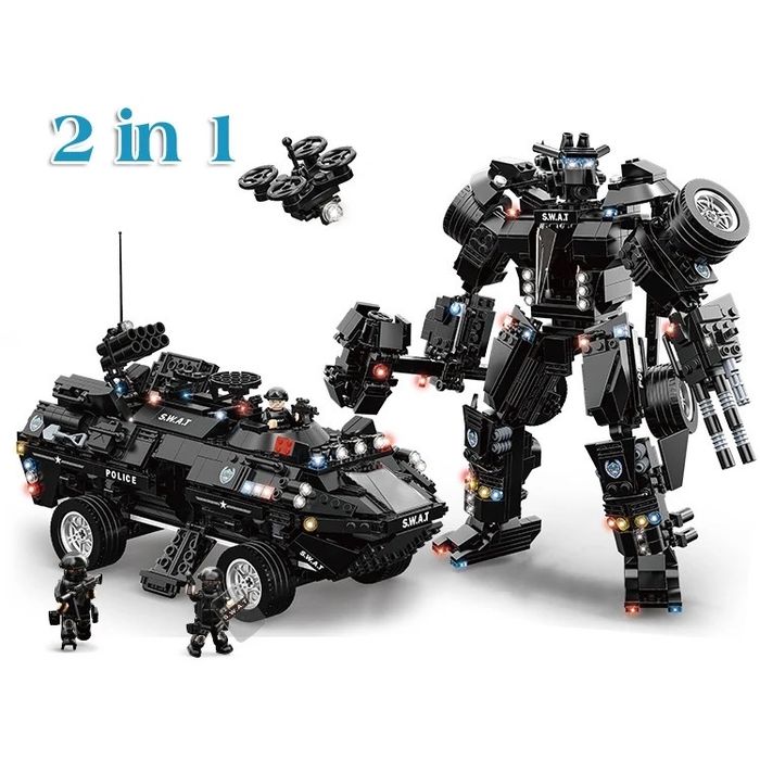 klocki kompatybilne z lego .1044 klocków