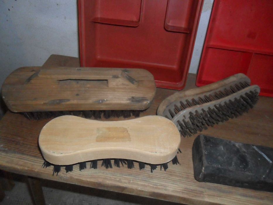 Ferramentas usadas, valor do lote