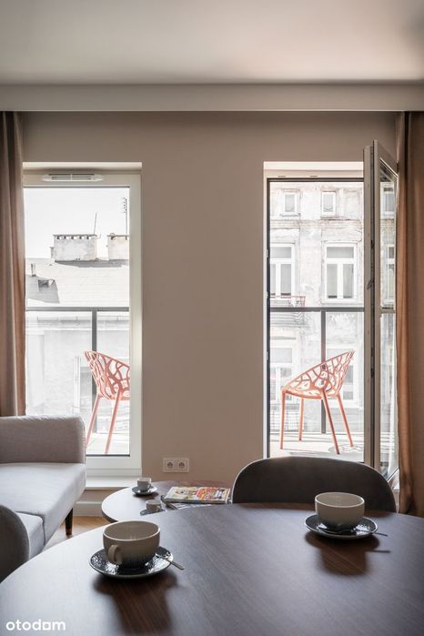 Unikatowe mieszkanie w nowoczesnym apartamentowcu z dużym balkonem – pohled 4