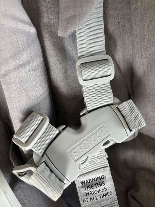 Stokke Tripp Trapp, newborn lezaczek