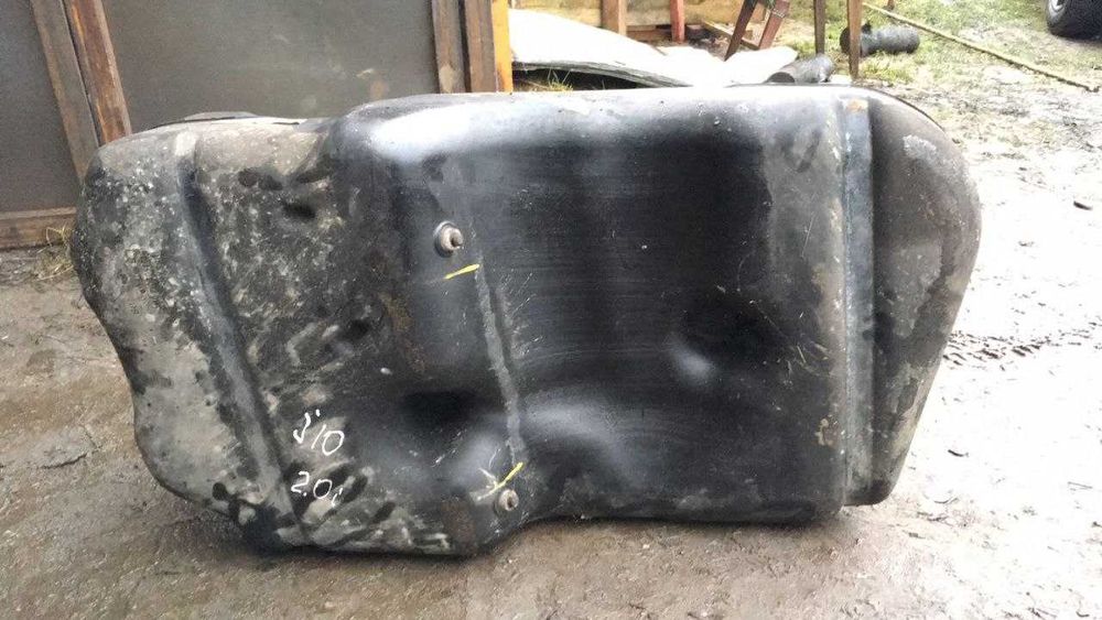 Паливний бак топливный Nissan Qashqai J10 Авторозборка