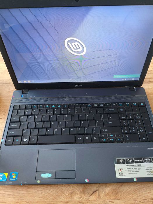 Acer TravelMate 5735
