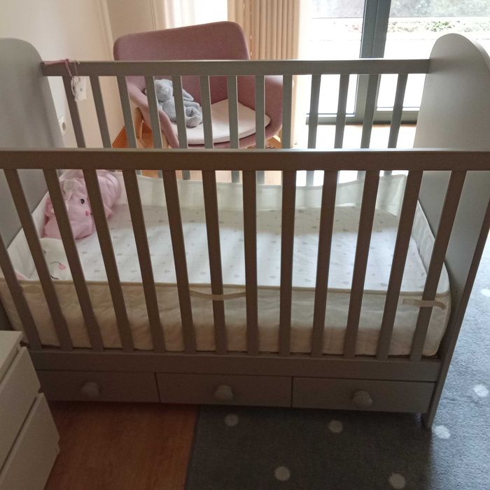 Quarto de bebe completo