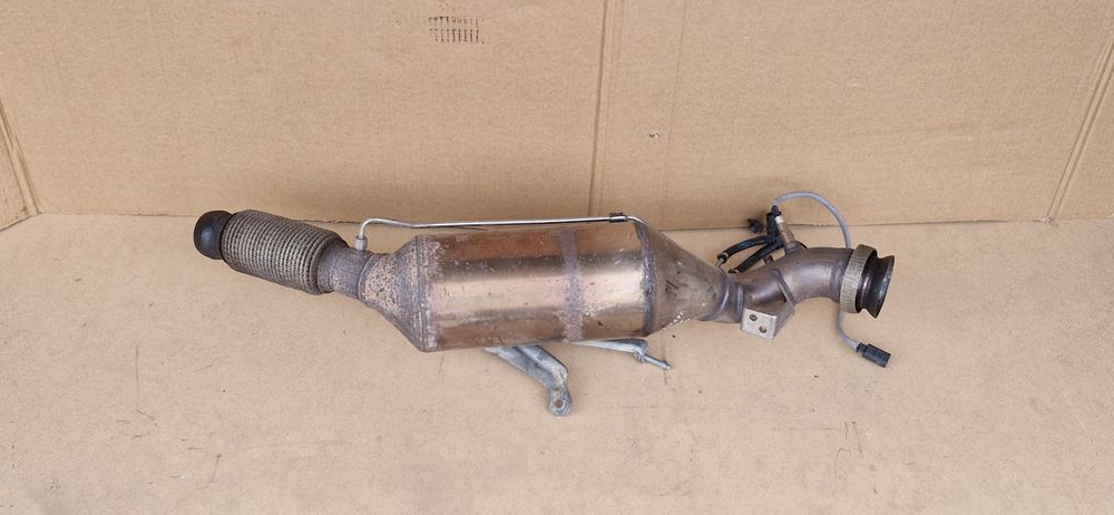 Filtró partículas original Mercedes Sprinter W906. Ref: A906.490.2914