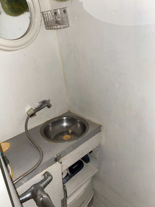 Autocaravana Renault Traffic pronta a utilizar