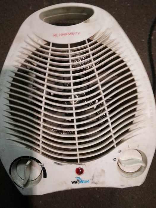 Продам Тепловентилятор