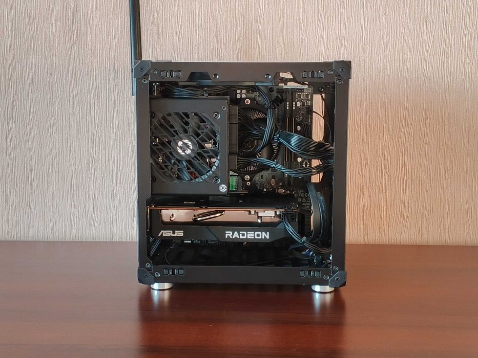 Ігровий комп на Процессор AMD Ryzen 5 9600X