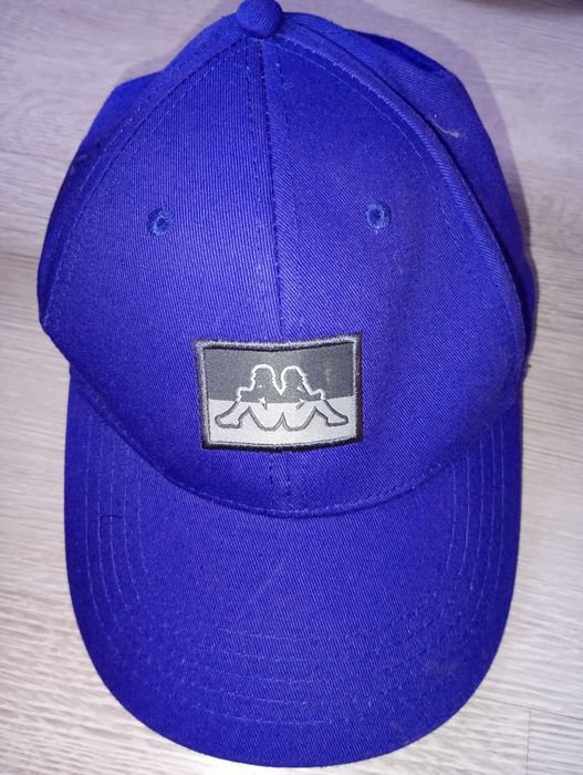 Nowa czapka z daszkiem Kappa rozmiar uniwersalny