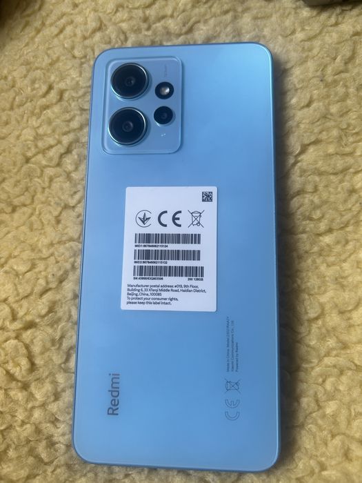 Sprzedam redmi note12