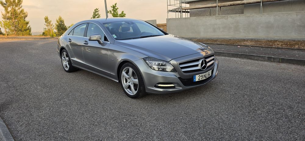 Mercedes cls 250 CDI nacional