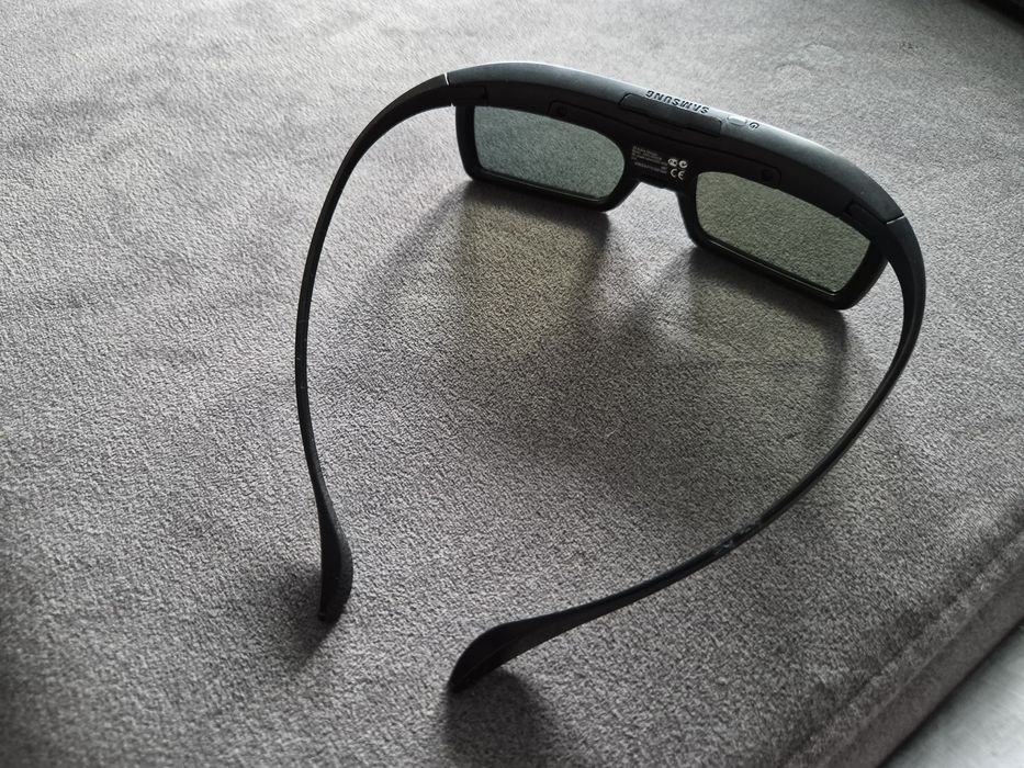 Okulary 3D, samsung