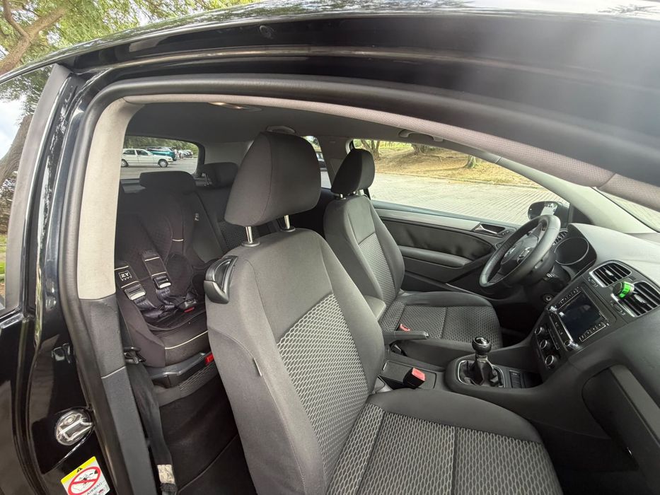 Golf 6 trendline 1.6 tdi
