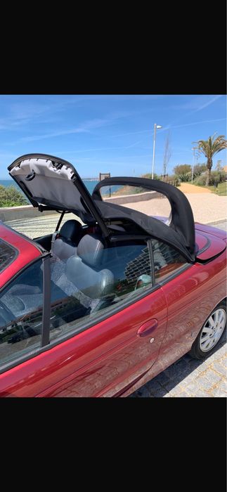Reault megane 2002