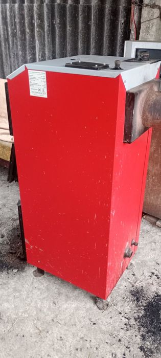 Твердопаливний котел Vizyt Б/У