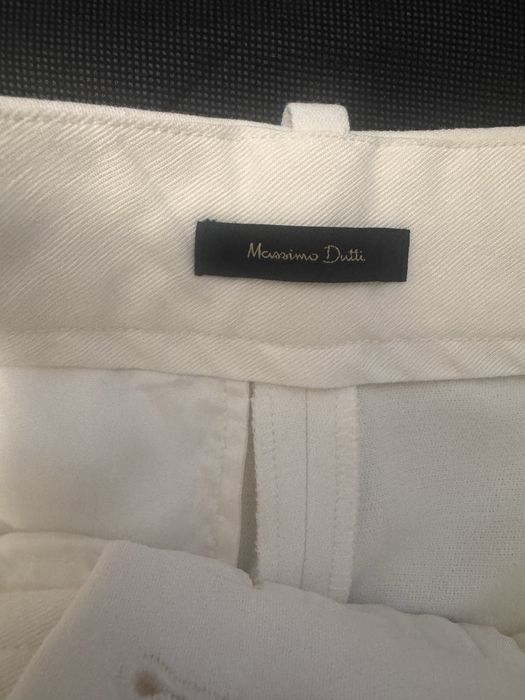 Штани палаццо massimo dutti