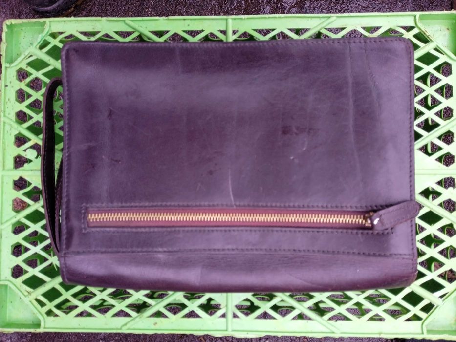 Барсетка брэнда " Leonhаrd Heyden "