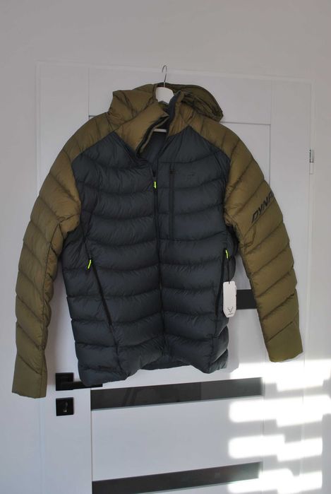 Zimowa Kurtka DYNAFIT TIGARD DWN JKT M Man rozmiar XL