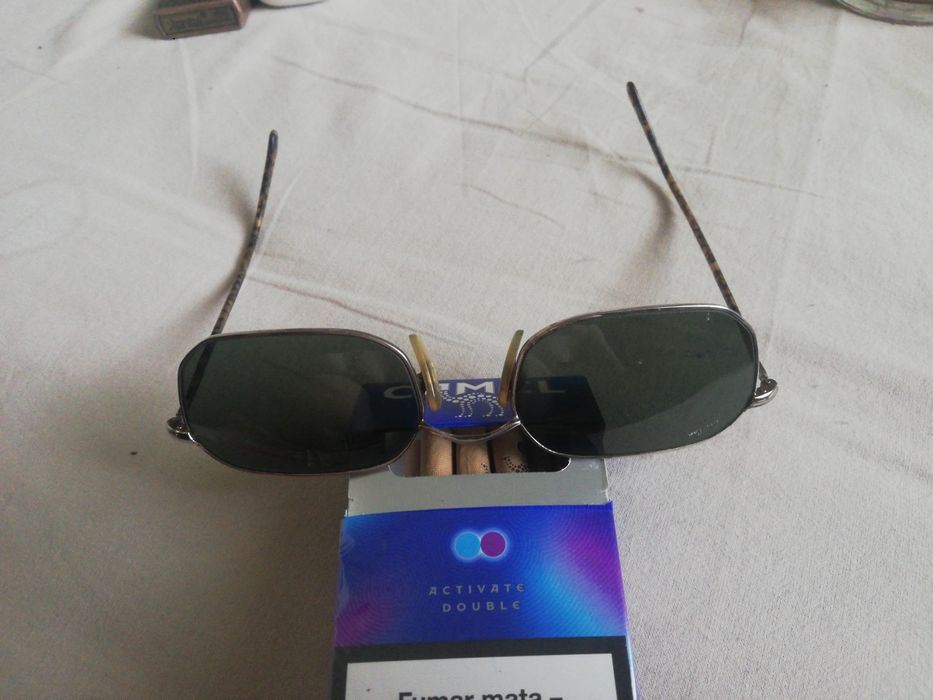 Ray Ban vintage Getsbi pequeña, W2648