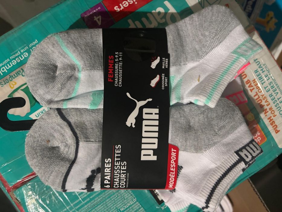 Продам носки пума орегінал