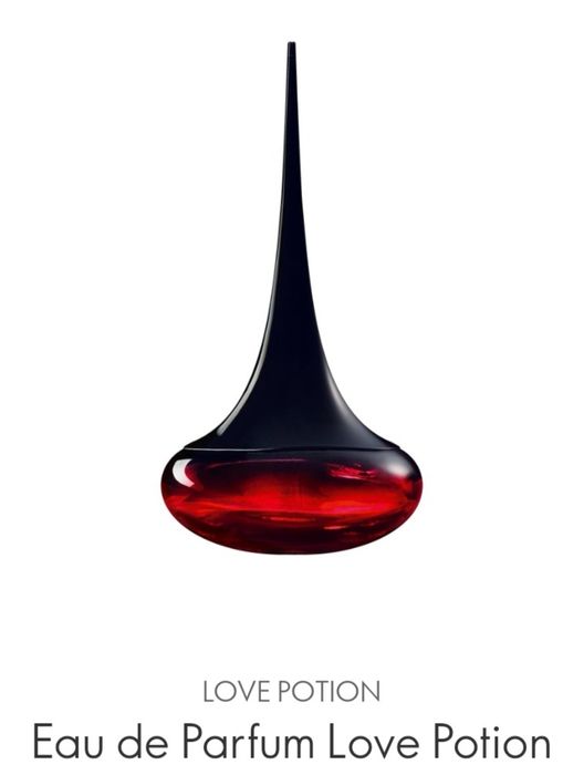 Eau de Parfum,  creme de Corpo Love Potion
Oriflame Novo