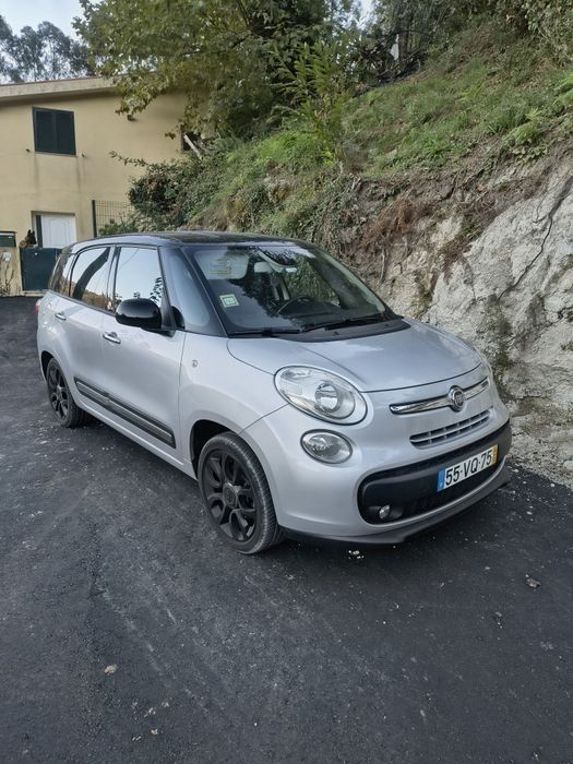Fiat 500L