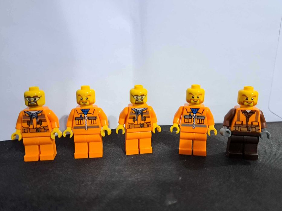 LEGO CITY Budowlańcy