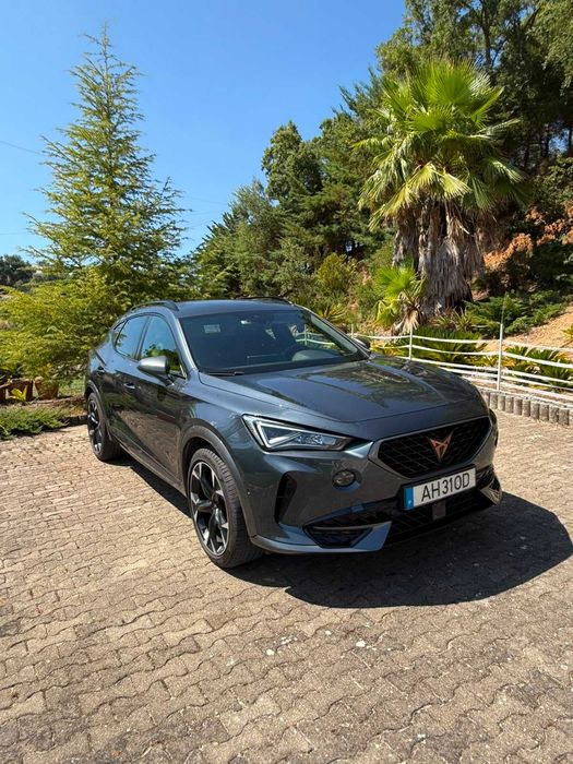 Cupra Formentor E-HYBRID 1.4 204CV