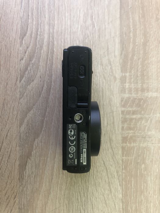 Nikon на відновлення