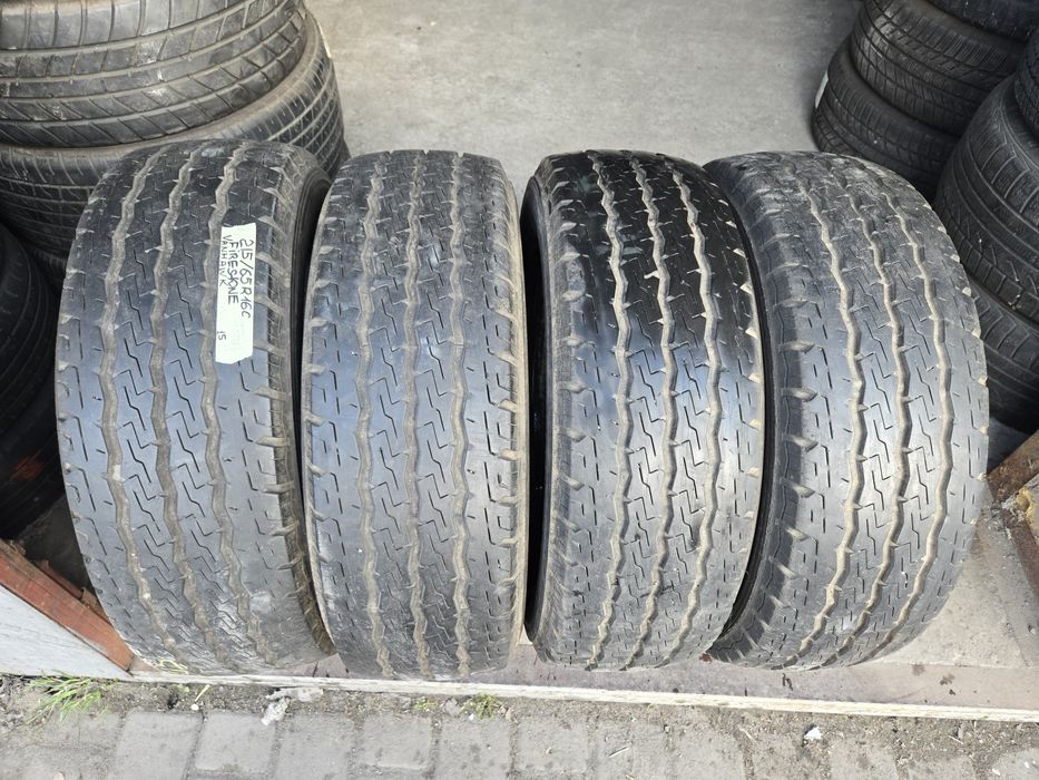 215 65 16C Firestone Склад