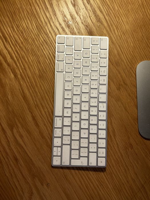 Imac 21.5 com teclado