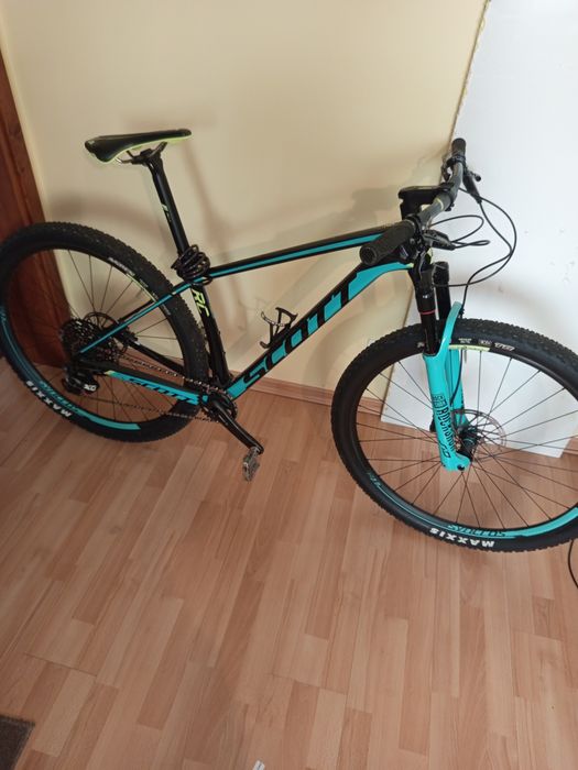 Rower Scott RC scalę 900