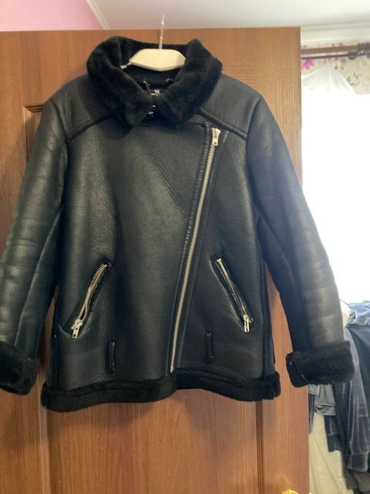 Дубленка женская